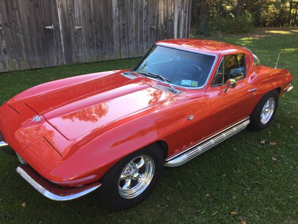 1965 Chevy Corvette Coupe for sale in Nichols, NY – photo 3