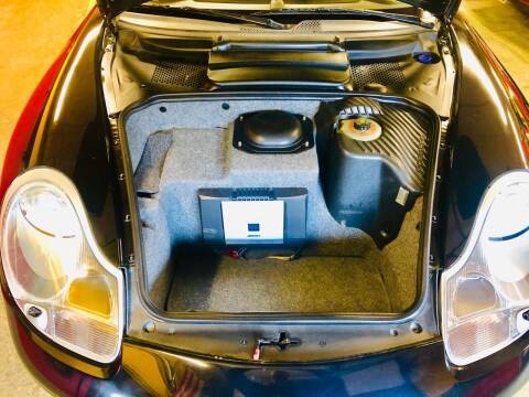 2000 PORSCHE 911 CARRERA 4 EXTRA CLEAN HEAD TURNER for sale in Bellingham, MA – photo 24