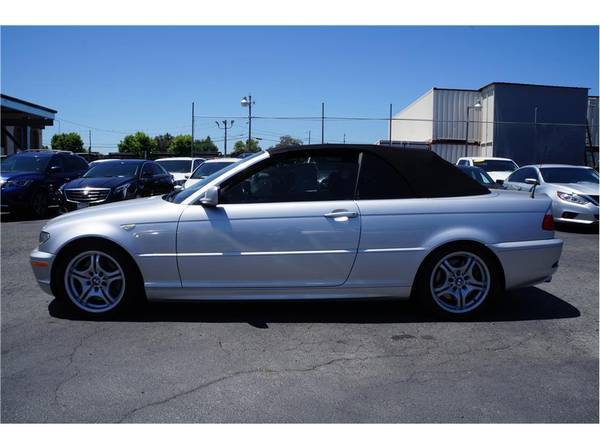 2004 BMW 3 Series 330Cic Convertible 2D - cars & trucks - by dealer... for sale in Concord, CA – photo 6