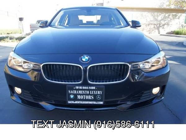2013 BMW 3 Series 328i 55K LOW MILES LOADED WARRANTY with for sale in Carmichael, CA – photo 5