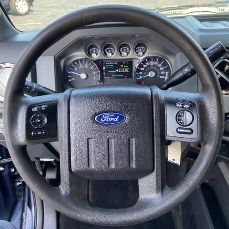 2016 Ford F-250 SD XLT Crew Cab 4WD - - by dealer for sale in Rush, NY – photo 14