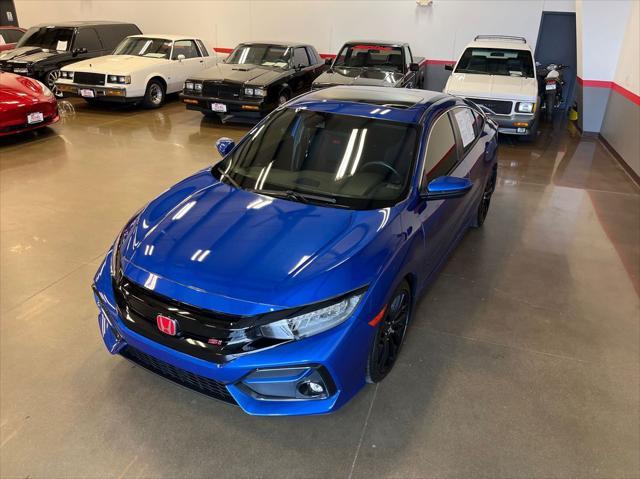 2020 Honda Civic Si Base for sale in Longmont, CO – photo 74