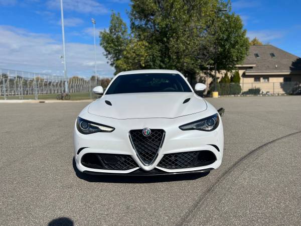 2018 Apfa Romeo Guilia Quadrofoglio Sedan for sale in Lansing, MI
