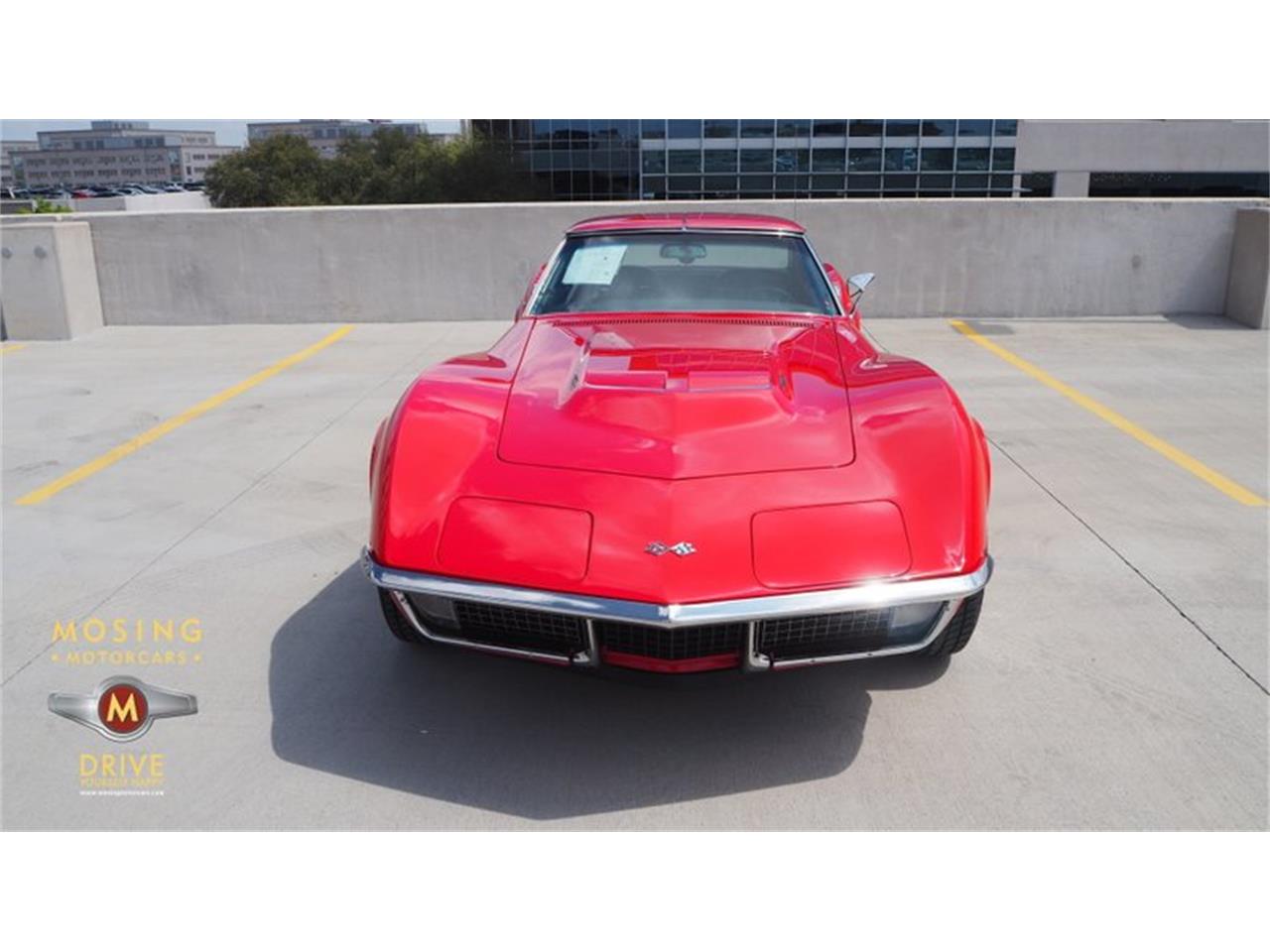1971 Chevrolet Corvette for sale in Austin, TX – photo 25