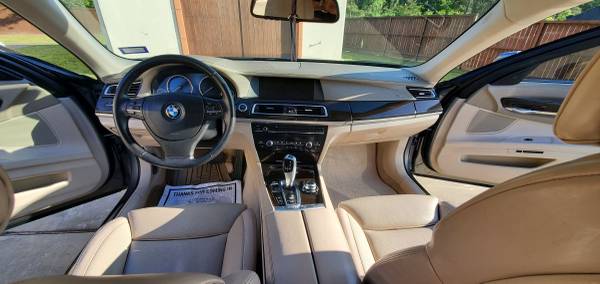BMW 750LI - METICULOUSLY MAINTAINED 75, 000 miles for sale in Lufkin, TX – photo 10