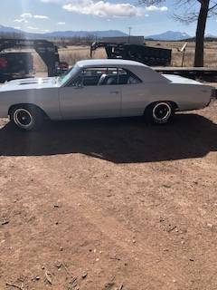 67 chevelle HT - cars & trucks - by owner - vehicle automotive sale for sale in Gardner, AZ