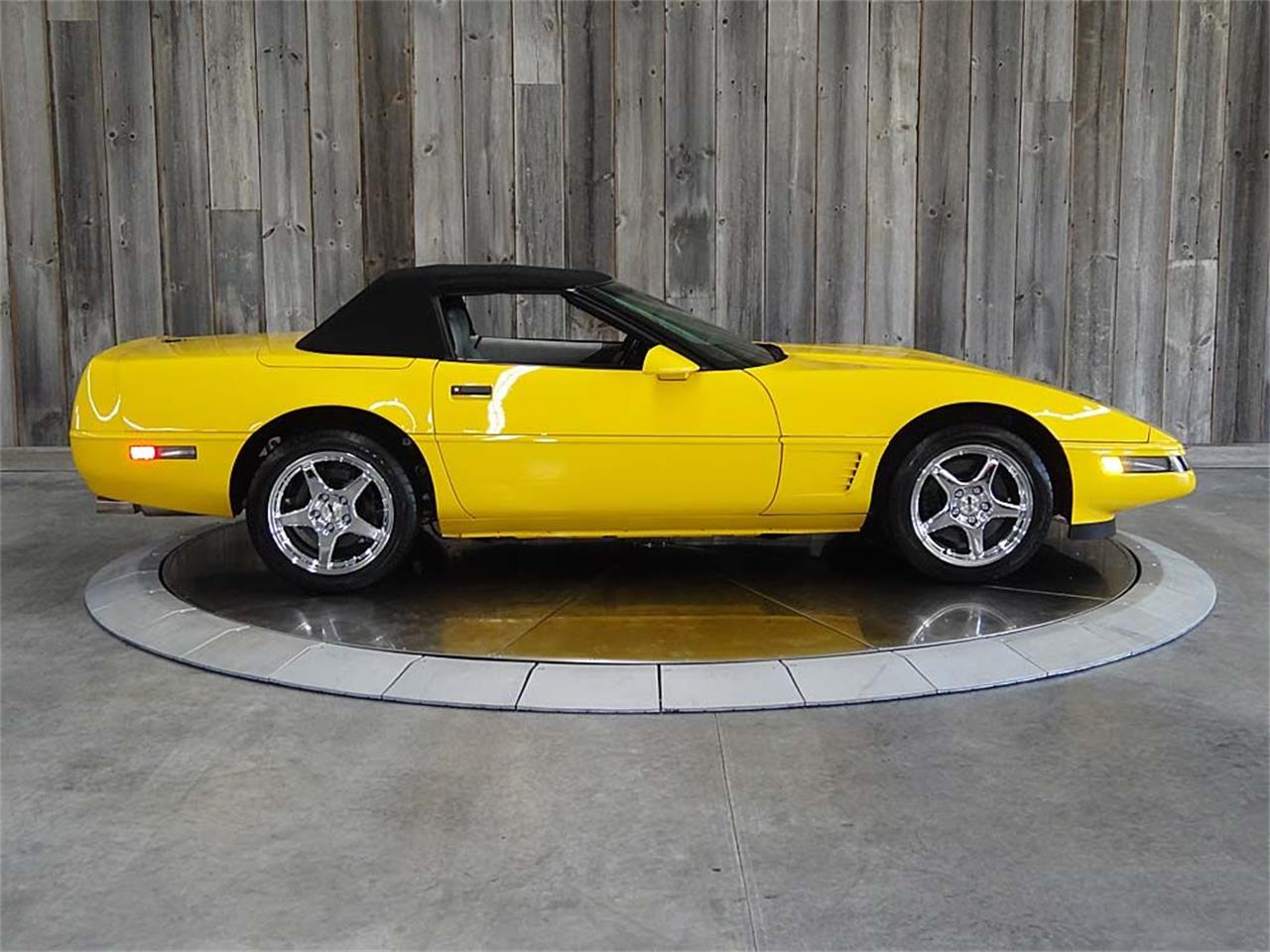1995 Chevrolet Corvette for sale in Bettendorf, IA – photo 5