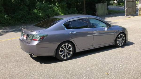 2015 Honda Accord Sport for sale in Great Neck, NY – photo 22
