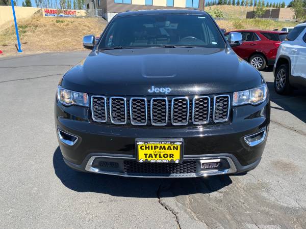 Jeep Grand Cherokee Limited - 2020 - cars & trucks - by dealer -... for sale in Pullman, WA – photo 2