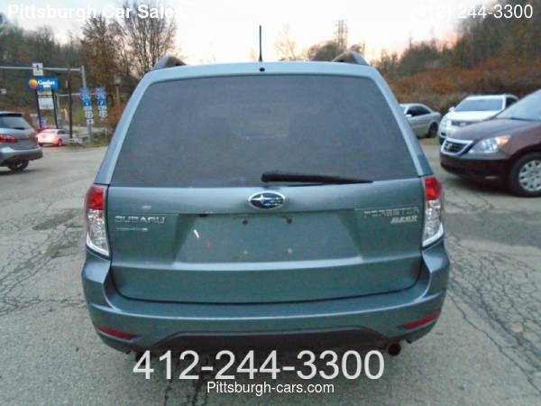 2012 Subaru Forester 4dr Auto 2 5X Limited with (2) bottle holders for sale in Pittsburgh, PA – photo 2