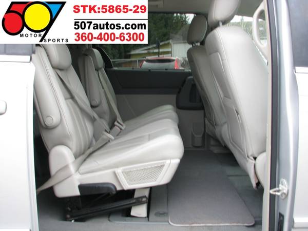 2008 Chrysler Town Country 4dr Wgn Touring - - by for sale in Roy, WA – photo 17