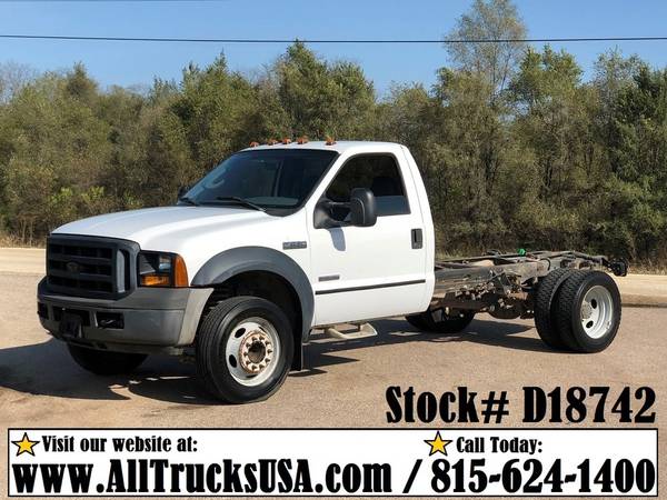 Cab & Chassis Trucks - FORD CHEVY DODGE GMC 4X4 2WD 4WD Gas & Diesel... for sale in Mason City, IA – photo 8