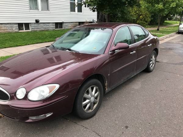 2007 Buick LaCrosse for sale in Duluth, MN