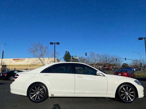 2007 Mercedes-Benz S-Class S 550 4dr Sedan - - by for sale in Sacramento , CA – photo 4