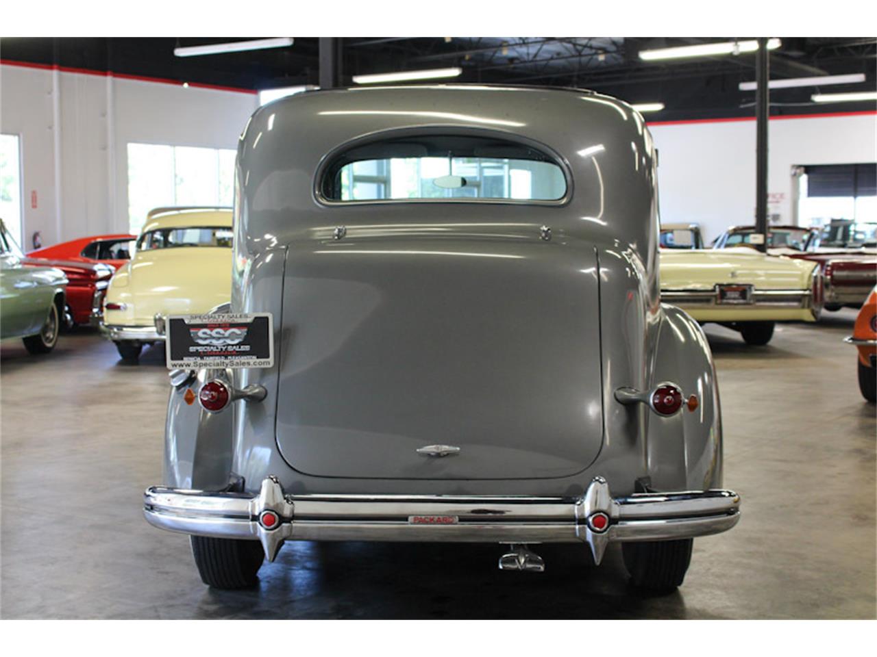 1937 Packard 120 for sale in Fairfield, CA – photo 11