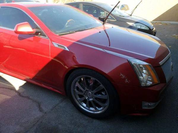2012 Cadillac CTS 3.6 Coupe 2D *Warranties and Financing... for sale in Las Vegas, NV – photo 2