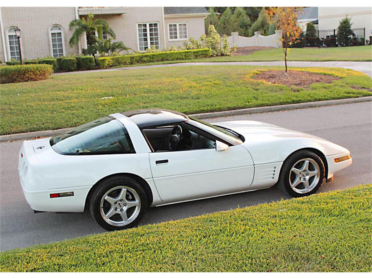 1991 Chevrolet Corvette for sale in Lakeland, FL – photo 64