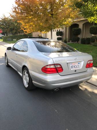 2002 Mercedes-Benz Clk320 for sale in Waterford, CA – photo 3