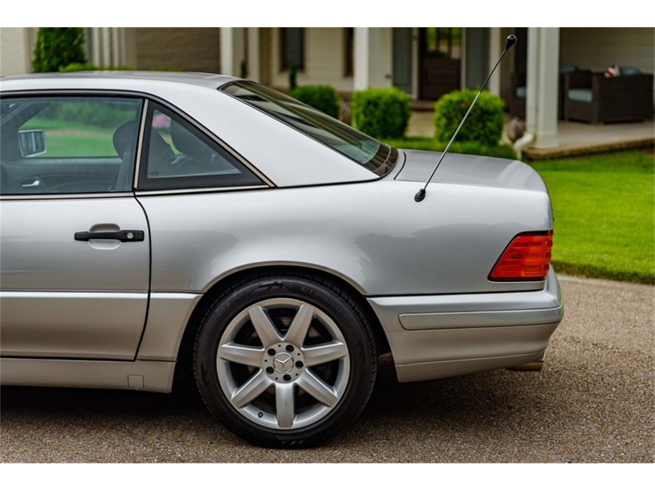 1998 Mercedes-Benz SL600 for sale in Collierville, TN – photo 22