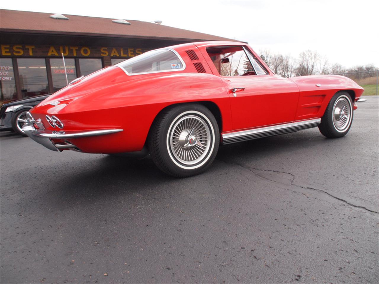 1964 Chevrolet Corvette for sale in North Canton, OH – photo 16