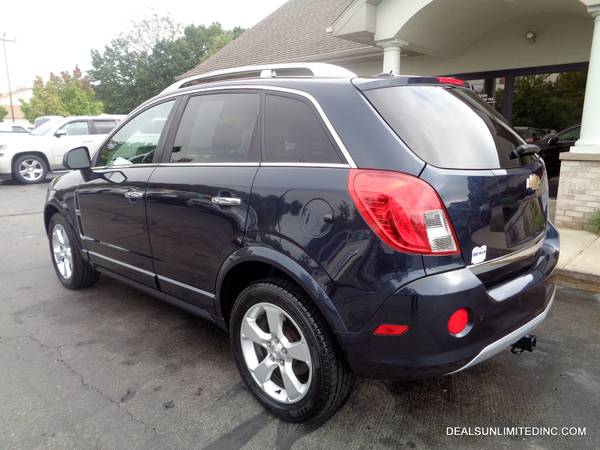 2015 Chevy Captiva Sport LTZ 2WD 4 Cylinder **Heated Leather, Sunroof* for sale in Portage, MI – photo 4