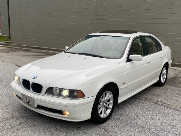 BMW 525i - - by dealer - vehicle automotive sale for sale in Snellville, GA