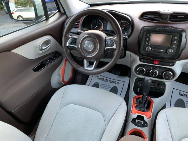 2015 JEEP RENEGADE LATITUDE for sale in Knoxville, NC – photo 12