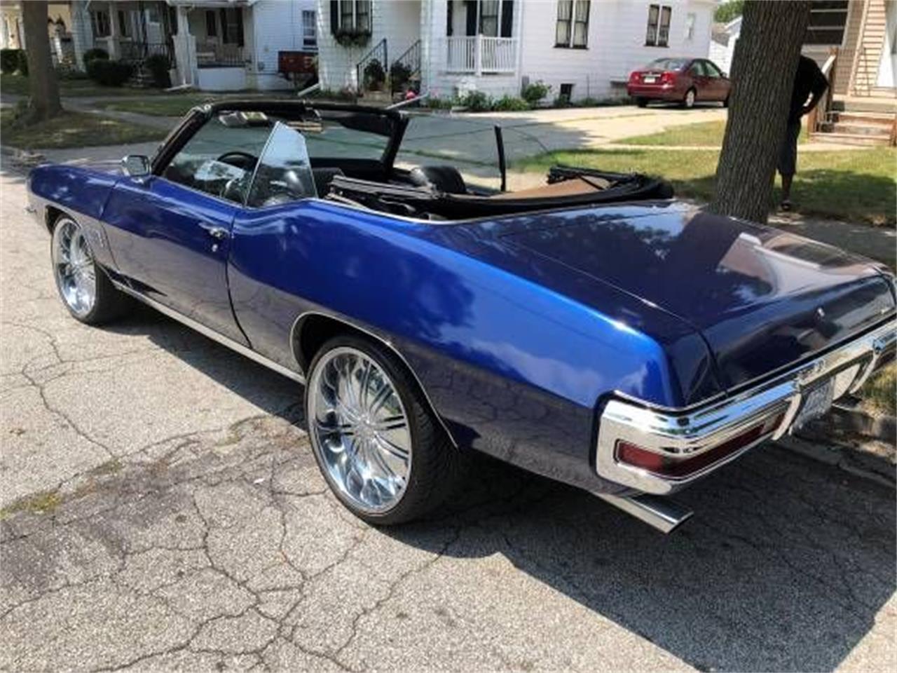 1970 Pontiac LeMans for sale in Cadillac, MI
