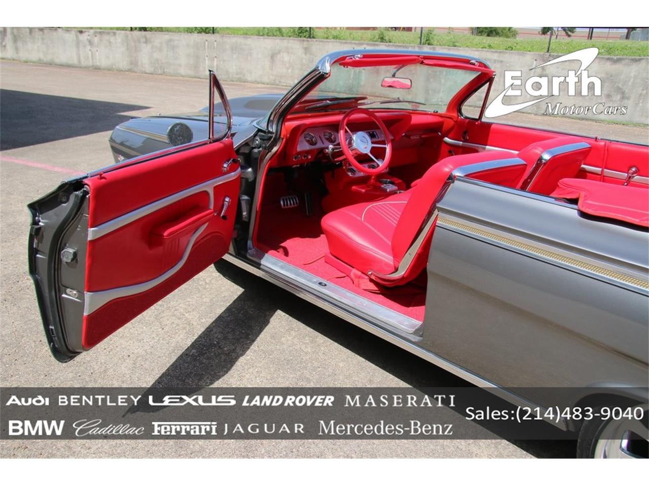 1962 Chevrolet Impala for sale in Carrollton, TX – photo 76