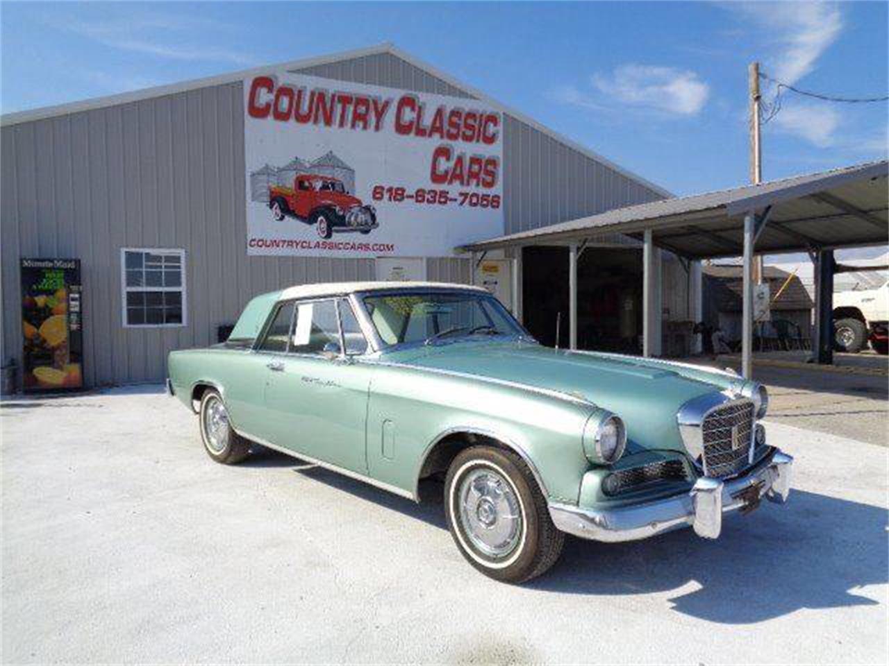 1964 Studebaker Hawk for sale in Staunton, IL – photo 4