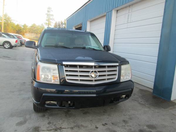 2006 Cadillac Escalade - cars & trucks - by dealer - vehicle... for sale in Columbia, SC