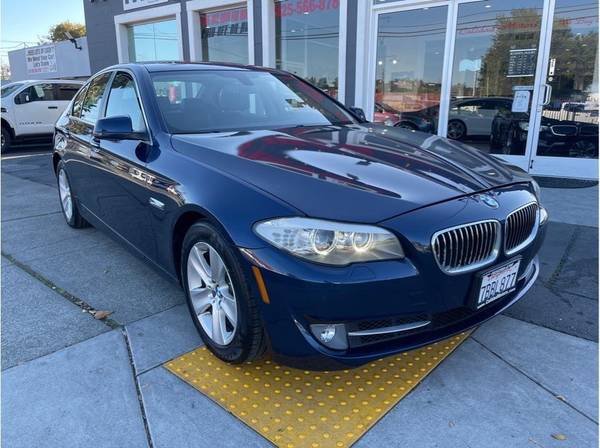2013 BMW 5 Series 528i Sedan 4D - - by dealer for sale in Concord, CA – photo 4