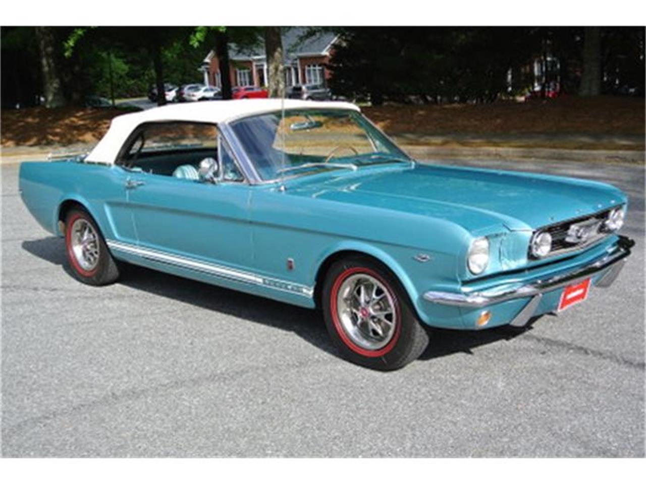 1966 Ford Mustang GT for sale in Roswell, GA – photo 22