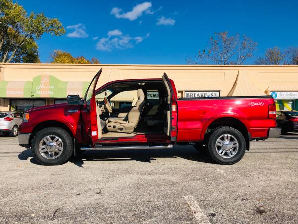 Ford F150 Lariat 4x4. Excellent Condition for sale in Providence, RI – photo 6