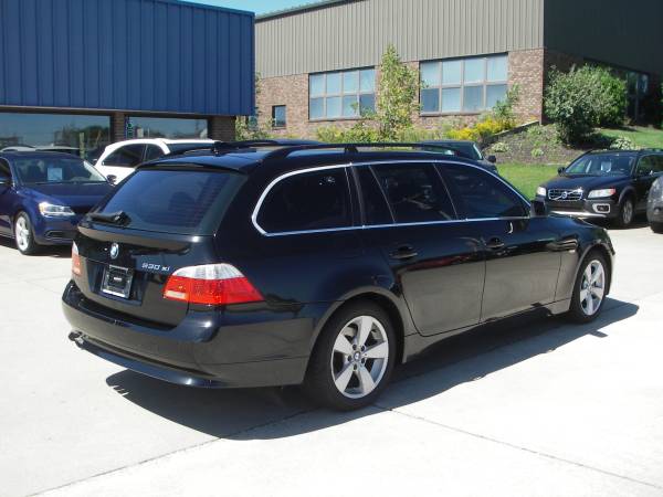 2006 BMW 530XIT Wagon - All Wheel Drive - - by for sale in Holland , MI – photo 3