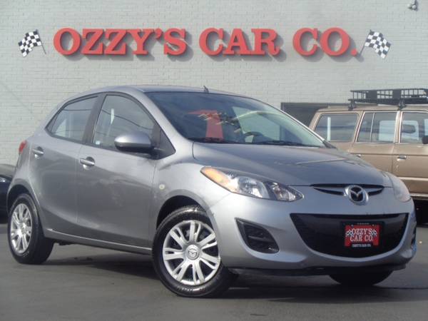 2014 Mazda MAZDA2 4dr HB Auto Sport**GREAT GAS SAVER** for sale in Garden City, ID