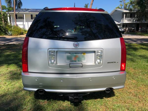 2009 Cadillac SRX AWD Luxury Collection for sale in SAINT PETERSBURG, FL – photo 6