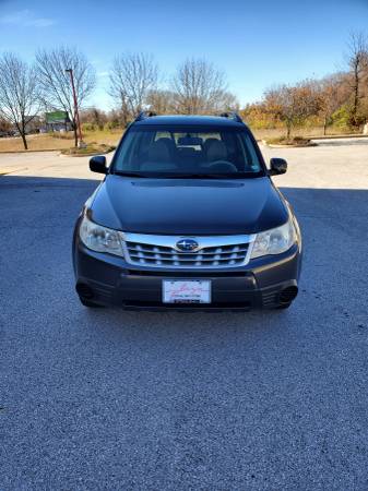 2011 Subaru Forester awd - cars & trucks - by owner - vehicle... for sale in Saint Ann, MO – photo 4