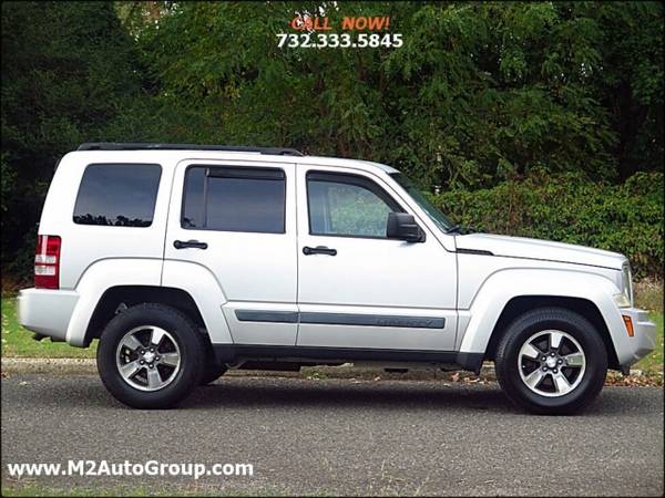 2008 Jeep Liberty Sport 4x4 4dr SUV - - by dealer for sale in East Brunswick, NJ – photo 22
