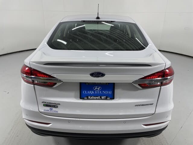 2019 Ford Fusion Energi Titanium FWD for sale in Kalispell, MT – photo 4
