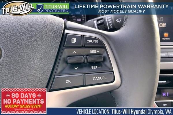 2018 Hyundai Elantra Value Edition Sedan - cars & trucks - by dealer... for sale in Olympia, WA – photo 16