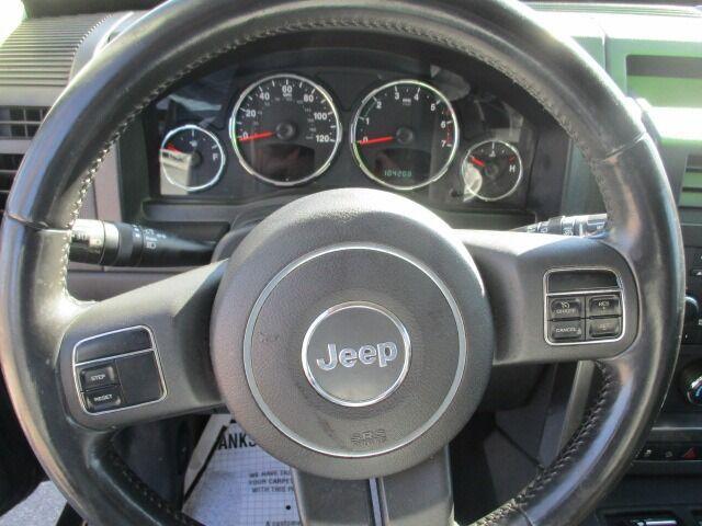 2011 Jeep Liberty Sport for sale in Marion, IA – photo 11