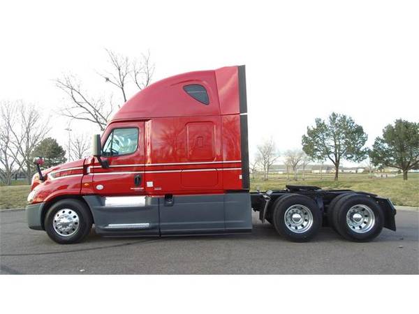 2015 Freightliner CASCADIA - for sale in Commerce City, CO – photo 8