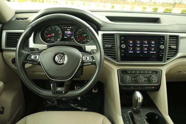 2018 Volkswagen Atlas 3.6L SE w/Technology for sale in dallas, GA – photo 50