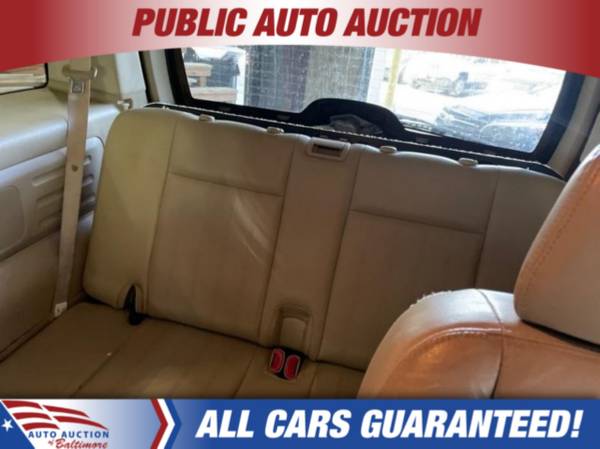2005 Lincoln Aviator - - by dealer - vehicle for sale in Joppa, MD – photo 6