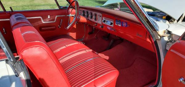 1964 Plymouth Belvedere - cars & trucks - by owner - vehicle... for sale in New London, MN – photo 3