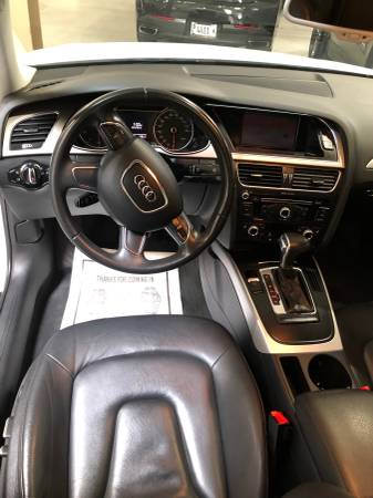 2013 Audi A4 Quattro for sale in Lemont, IL – photo 9
