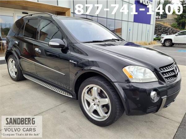 2008 Mercedes-Benz M-Class ML 63 AMG - - by dealer for sale in Lynnwood, WA – photo 3