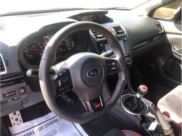 2018 Subaru WRX STI Limited Sedan 4D for sale in Fresno, CA – photo 23