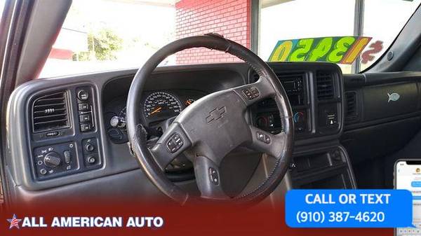 2003 Chevrolet Chevy Silverado 1500 Extended Cab LT Pickup 4D 8 ft for sale in Fayetteville, NC – photo 13